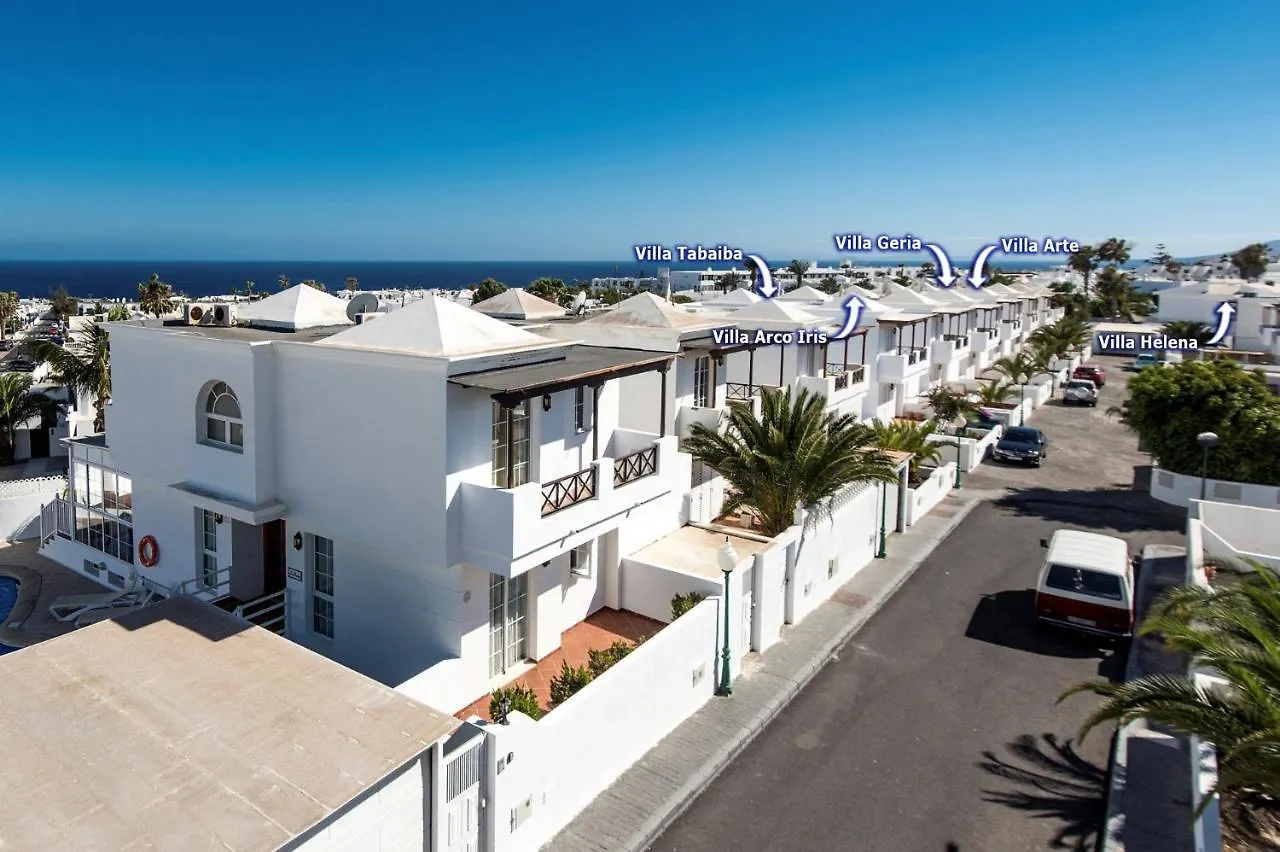 Villa Arco Iris By Villa Plus Puerto del Carmen  Spanien
