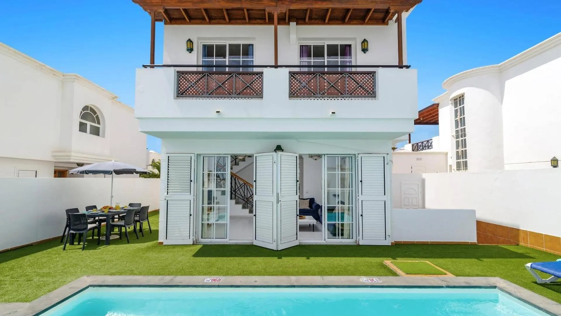 Villa Arco Iris By Villa Plus Puerto del Carmen  Spanien