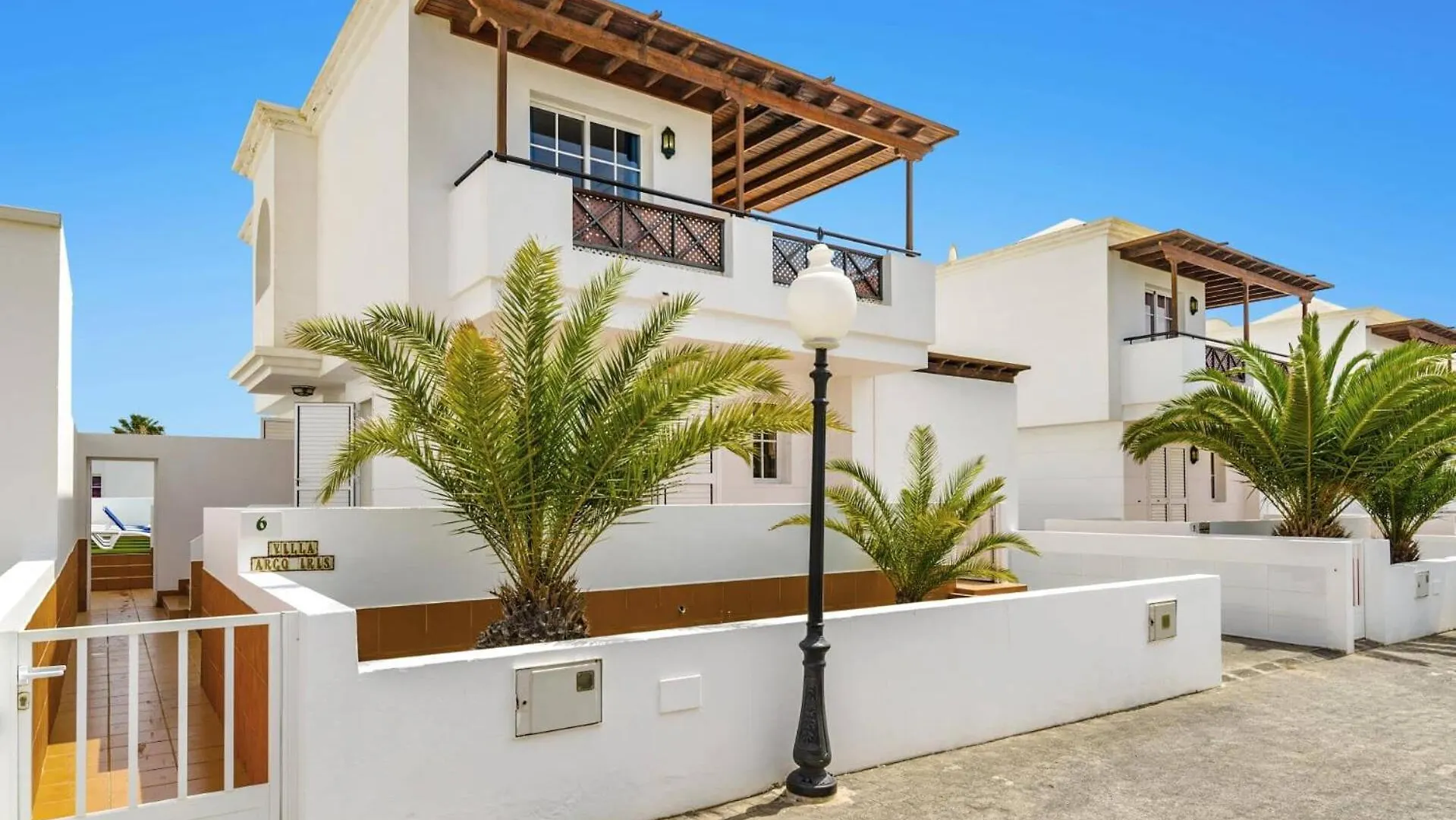 Villa Arco Iris By Villa Plus Puerto del Carmen  Spanien