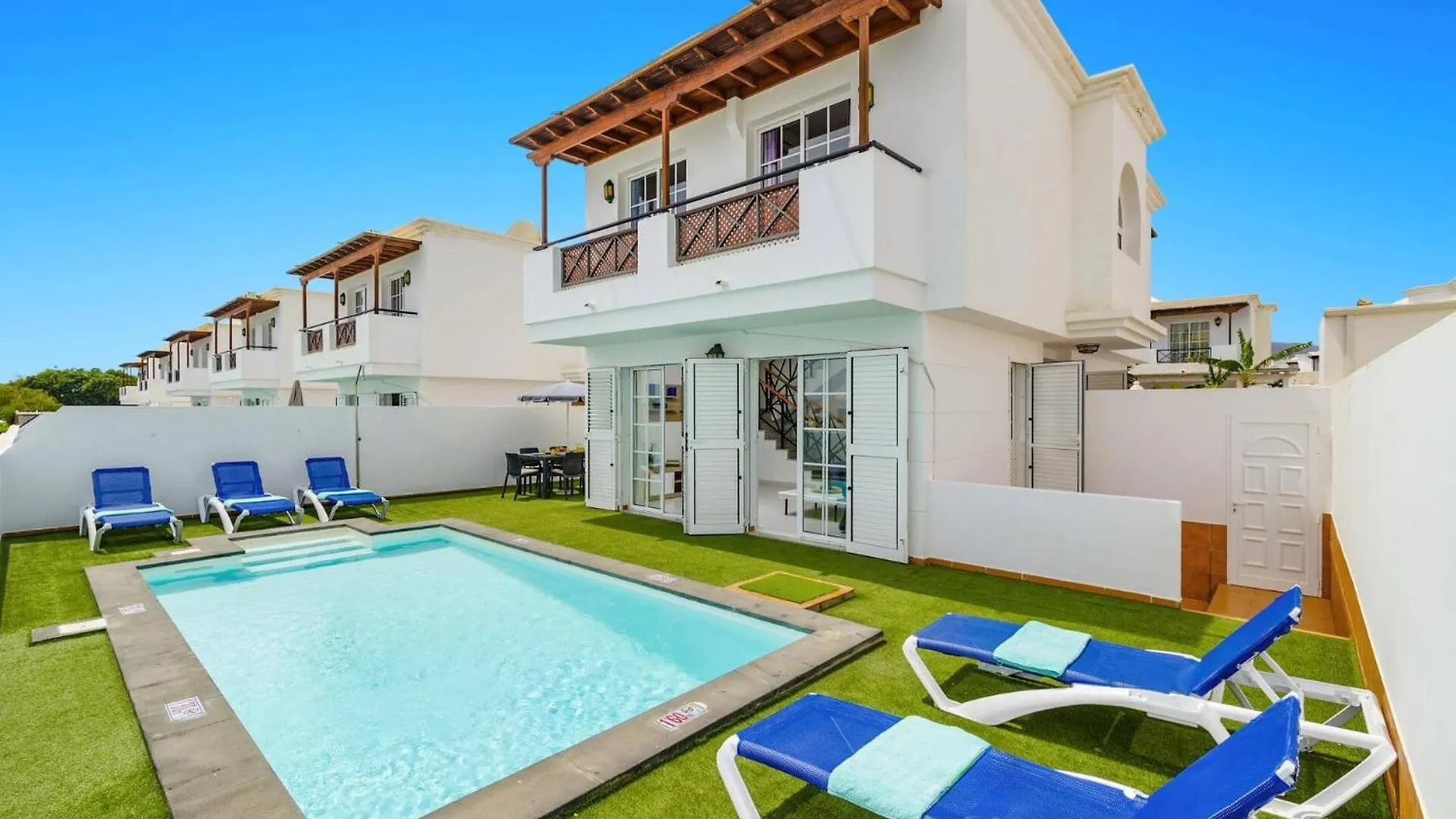 Villa Arco Iris By Villa Plus Puerto del Carmen  Spanien